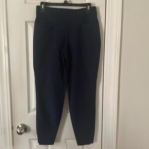 Lady Hagen Blue Slacks Size M  #144